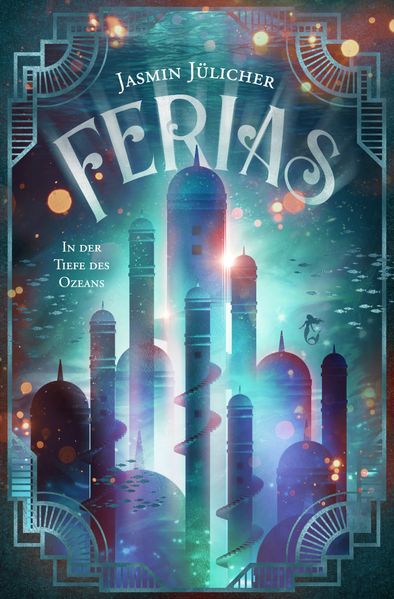 Cover von Ferias