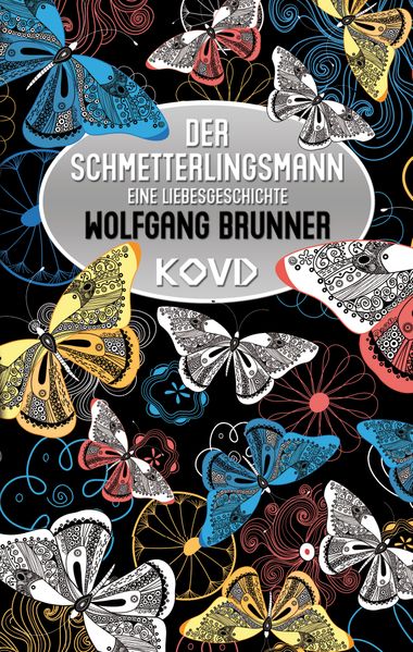 Cover von Der Schmetterlingsmann