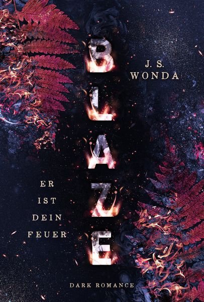 Cover von BLAZE