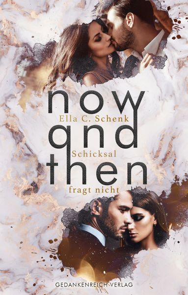 Cover von Now and Then