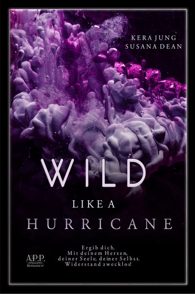 Cover von Wild like a Hurricane