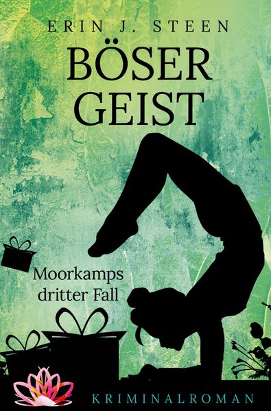 Cover von Böser Geist