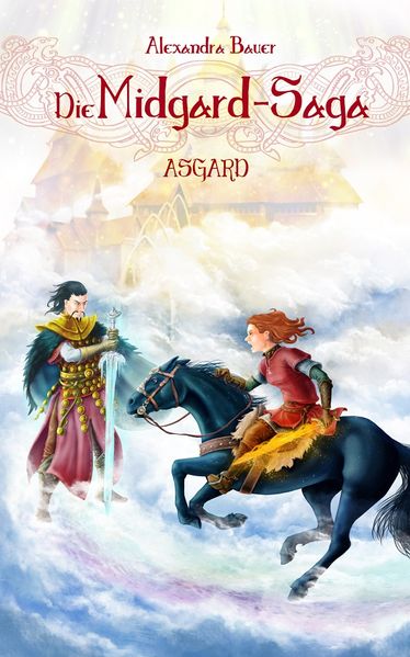 Cover von Die Midgard-Saga – Asgard