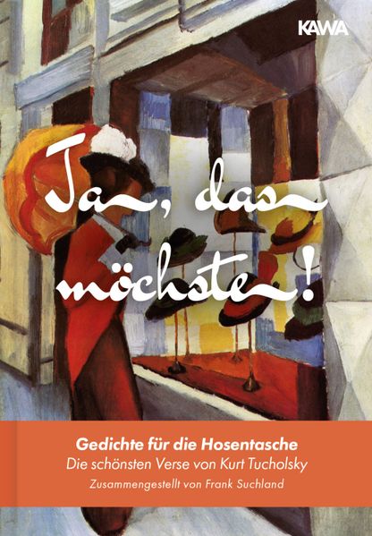 Cover von Ja, das möchste!