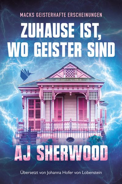 Cover von Zuhause ist, wo Geister sind