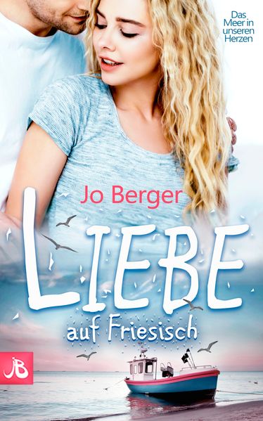 Cover von Liebe auf Friesisch