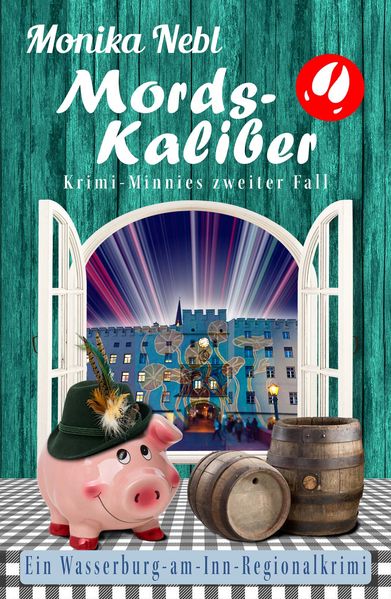 Cover von Mords-Kaliber