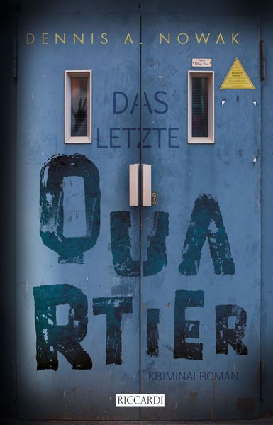 Cover von Das letzte Quartier