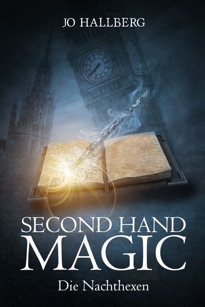 Cover von Second Hand Magic
