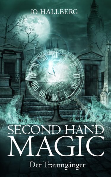 Cover von Second Hand Magic