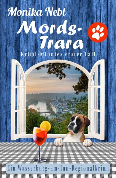Cover von Mords-Trara
