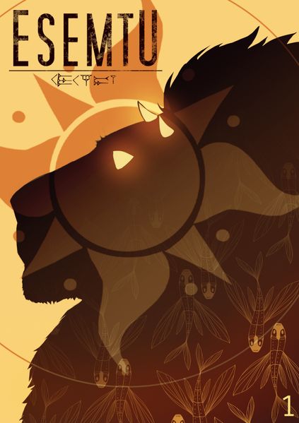 Cover von Esemtu