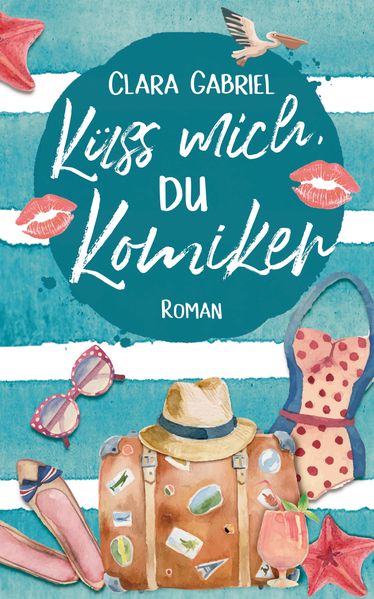 Cover von Küss mich, du Komiker