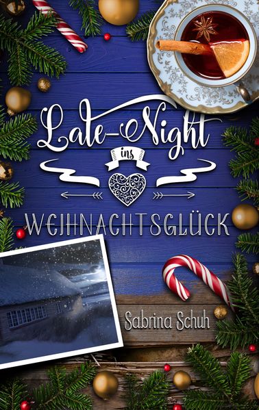 Cover von Late-Night ins Weihnachtsglück