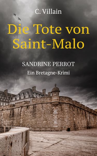 Cover von Sandrine Perrot