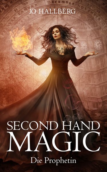 Cover von Second Hand Magic