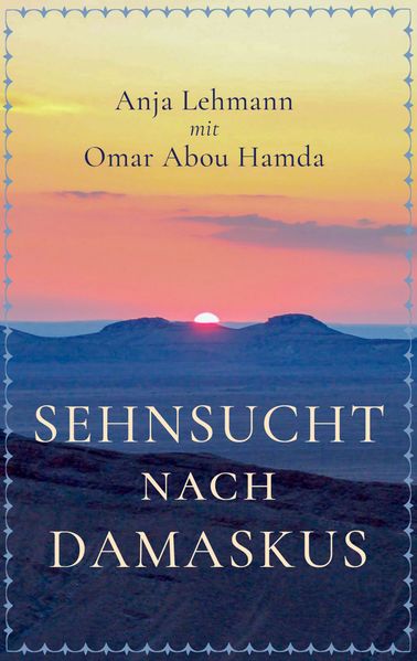 Cover von Sehnsucht nach Damaskus