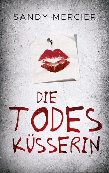 Cover von Die Todesküsserin