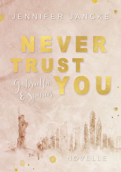 Cover von Never Trust You