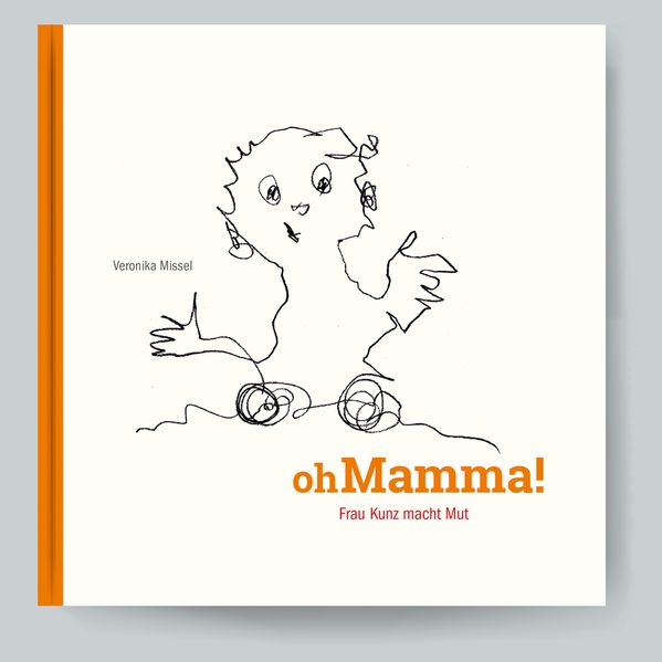 Cover von Oh Mamma!