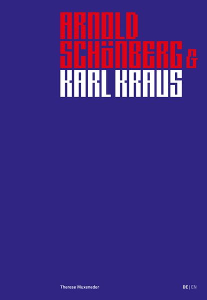 Cover von Arnold Schönberg & Karl Kraus