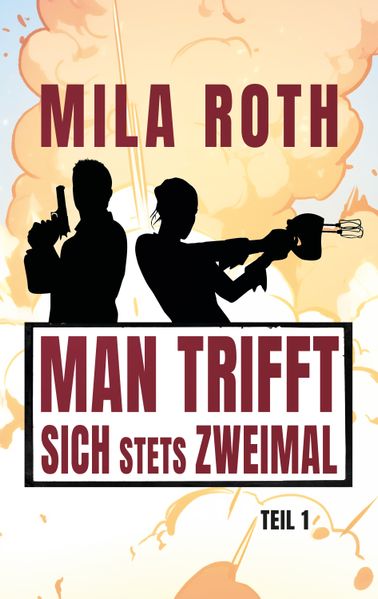 Cover von Man trifft sich stets zweimal