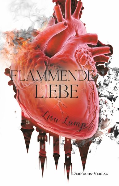 Cover von Flammende Liebe