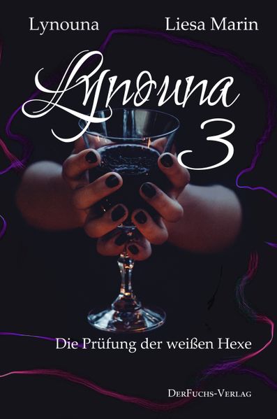 Cover von Die Prüfung der weißen Hexe