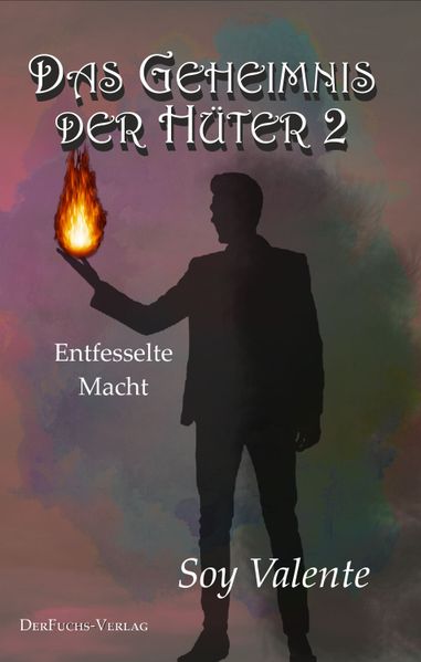 Cover von Entfesselte Macht
