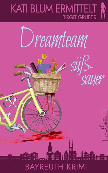 Cover von Dreamteam süßsauer