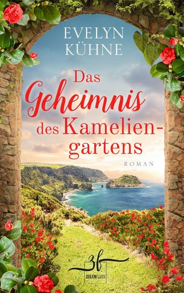 Cover von Das Geheimnis des Kameliengartens