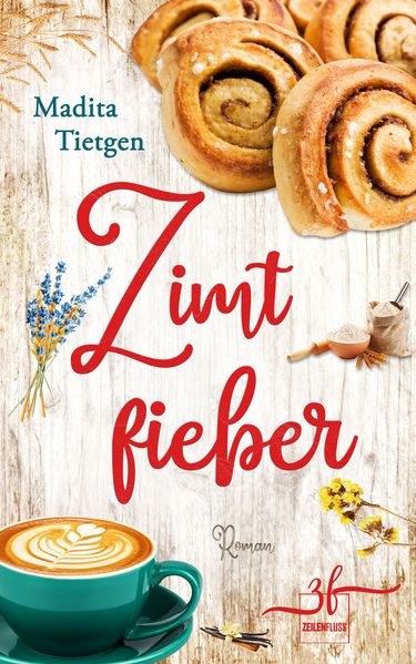 Cover von Zimtfieber