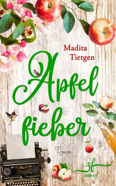 Cover von Apfelfieber
