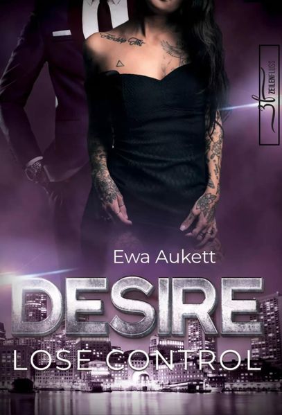 Cover von Desire – lose control