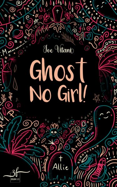 Cover von Ghost your girl!