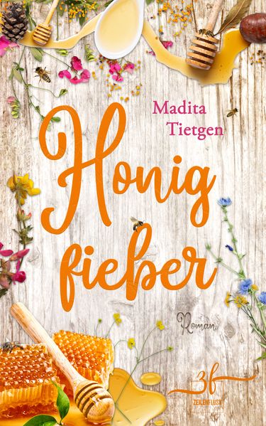 Cover von Honigfieber