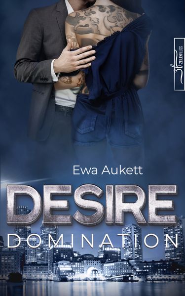 Cover von Desire – lose domination