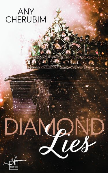Cover von Diamond lies