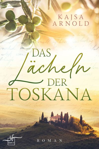 Cover von Das Lächeln der Toskana