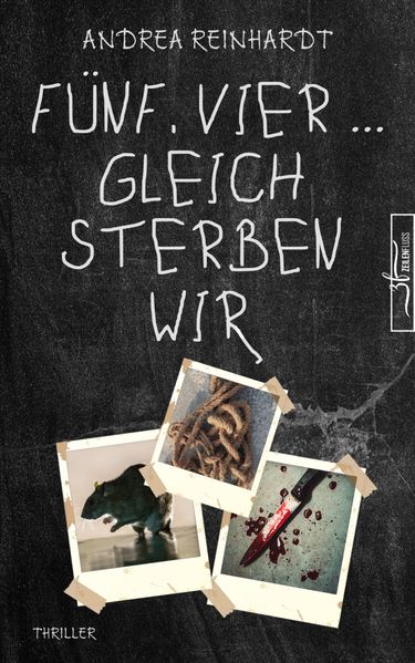 Cover von Fünf, vier … gleich sterben wir