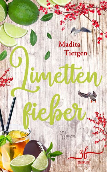 Cover von Limettenfieber