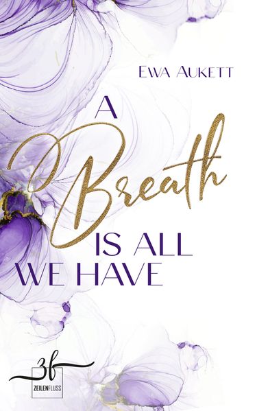 Cover von A breath is all we have