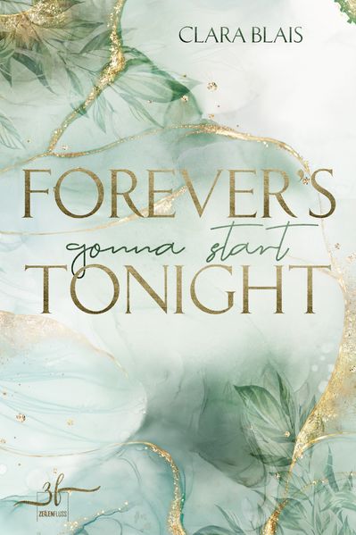 Cover von Forever’s gonna start tonight
