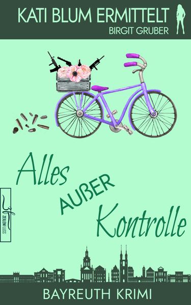 Cover von Alles außer Kontrolle