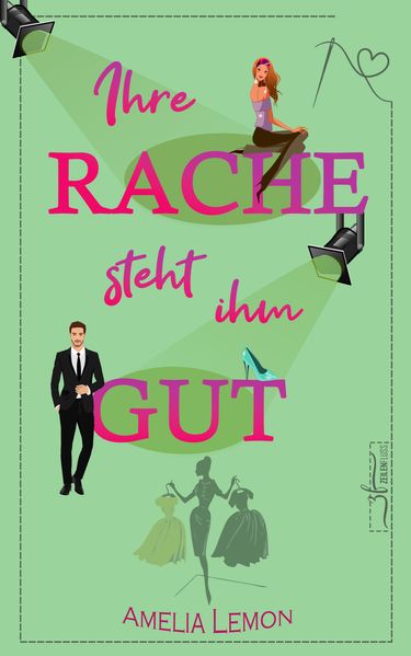Cover von Ihre Rache steht ihm gut