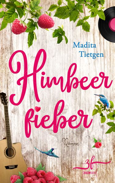 Cover von Himbeerfieber