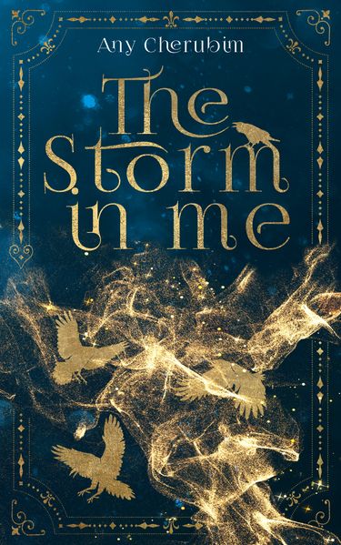 Cover von The storm in me
