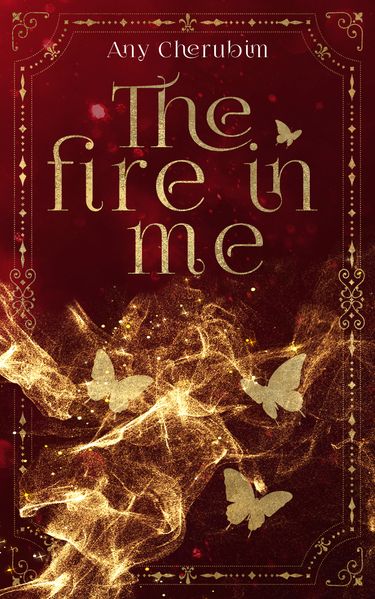 Cover von The fire in me