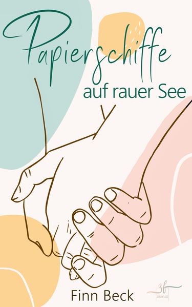 Cover von Papierschiffe auf rauer See