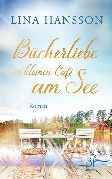 Cover von Bücherliebe im kleinen Café am See